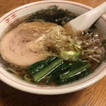 餃子 照井 - ラーメン