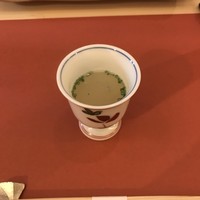 鮨 そえ島 - しじみのスープ！