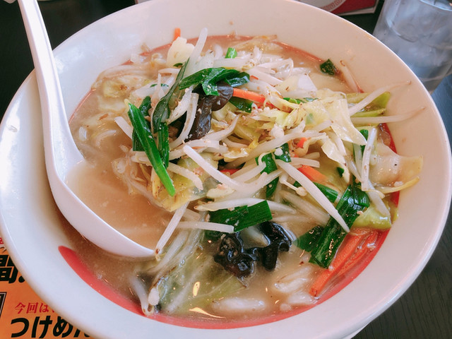 幸楽苑 桑折店 - 桑折（ラーメン）の写真