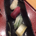 Shunsai Okumura - 〆のお寿司