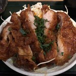 torichuutoranomon - 2019.4.1  漬け鶏南蛮定食