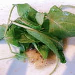 MORETHAN GRILL - 前菜 1 カルパッチョ！