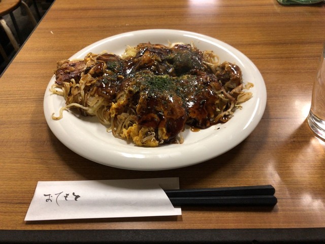 お好み焼 もり 市役所前 お好み焼き 食べログ