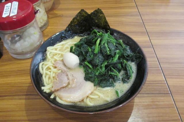 壱角家 国分寺店 国分寺 ラーメン 食べログ 壱角家 国分寺店 国分寺 ラーメン 食べログ