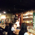 ラグナビーチ - フレアーショー