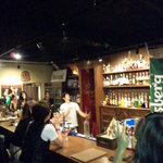 ラグナビーチ - みんな大興奮