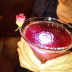 ラグナビーチ - バースデーカクテル