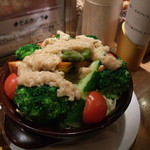 グスタヴォ 人形町店 - バーニャカウダ