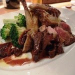 グスタヴォ 人形町店 - 小鳩のロースト　