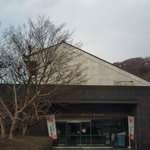 手打ちそば　極楽乃 - この中です♪