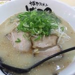 博多ラーメンげんこつ 平野店 - とくとくラーメン