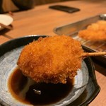 炭火串焼と旬鮮料理の店 しかまる - 