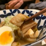 炭火串焼と旬鮮料理の店 しかまる - 