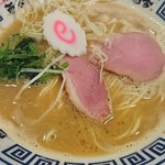 ラーメン而今 中之島フェスティバルプラザ店 - 