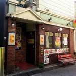 焼肉たむら本店 - 外観