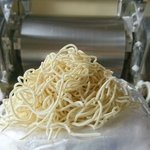 らーめん しまじ - 北海道小麦100%
自家製麺