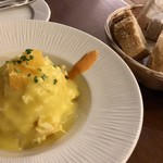 BODEGAS EL PIMPI - 料理写真: