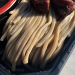 中華蕎麦 とみ田 - 自家製麺（中華蕎麦とみ田 富田治presents 最強ラーメン祭）