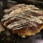 Okonomiyaki Yamagoya - ふわふわなお好み焼き♫