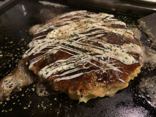 お好み焼き 山小屋 池袋 お好み焼き ネット予約可 食べログ