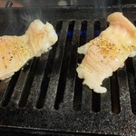 焼肉ホルモンがく - 