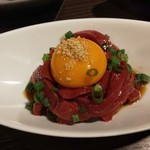 焼肉ホルモンがく - 