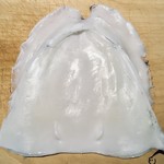 ITTICA MANTOVAN S.N.C. - 皮を剥いた後