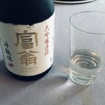 ITTICA MANTOVAN S.N.C. - 日本から持ち込んだおいしい酒