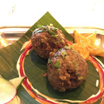 VEERASWAMY - シークカバブ