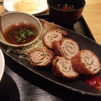 本格肉料理 丸小 - 