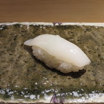 鮨 なかや - スミイカ