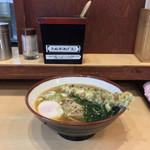 そばの神田 東一屋 - #家庭画報風味。