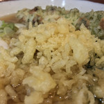 そばの神田 東一屋 - 揚げ玉ブチまけろ！  #BCMKR!