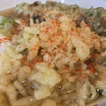 そばの神田 東一屋 - ええい面倒だ、一味も七味もブチまけろ！  #BCMKR!