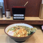 そばの神田 東一屋 - ブチまけて #家庭画報風味。