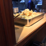 そばの神田 東一屋 - 準備万端