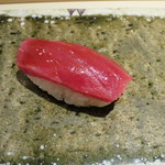 鮨 なかや - 赤身