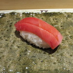 鮨 なかや - 中トロ