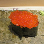 鮨 なかや - イクラ