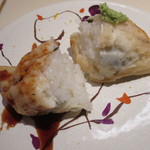 鮨 なかや - 穴子