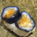 鮨 なかや - 茄子浅漬け