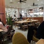 CHAYA NATURAL & WILD TABLE - 店内