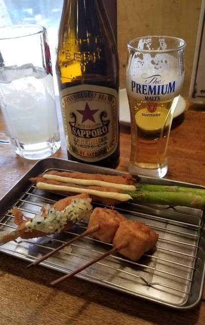 なかなか 町田 串揚げ 串かつ 食べログ なかなか 町田 串揚げ 串かつ 食べログ