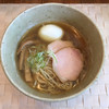らぁ麺や 汐そば雫