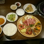 焼肉バル なんだいもん  - 