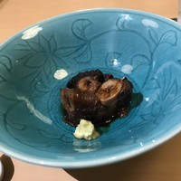 今よし - 蛸のうま煮。