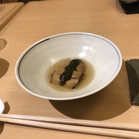今よし - 何やったかな？上は、きも。アワビ？