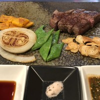 ビフテキのカワムラ 六本木店 - 