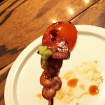 焼き鳥 とりら - 提灯