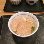 Nakau - きつねうどん